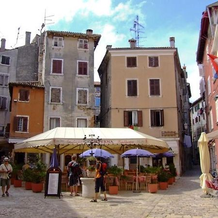 Apartment Matteotti 199 Rovinj Eksteriør bilde
