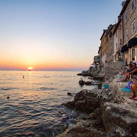Apartment Matteotti 199 Rovinj Eksteriør bilde