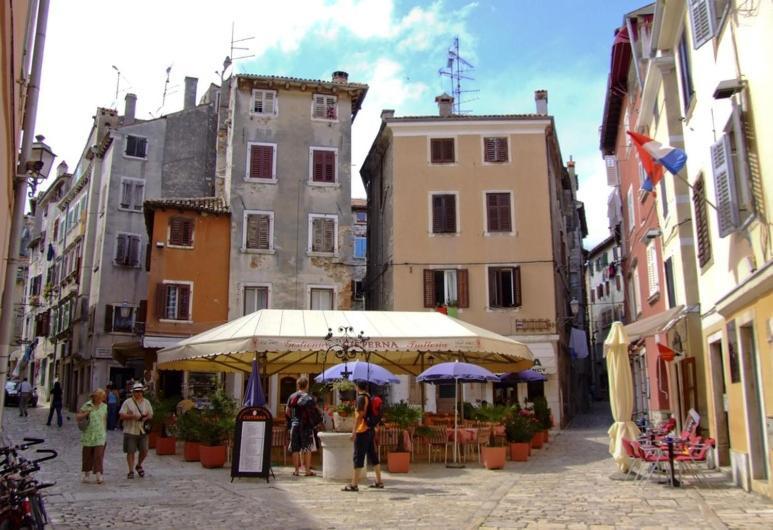 Apartment Matteotti 199 Rovinj Eksteriør bilde