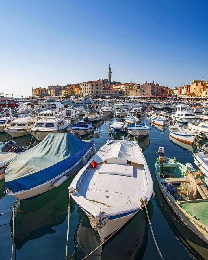 Apartment Matteotti 199 Rovinj Eksteriør bilde