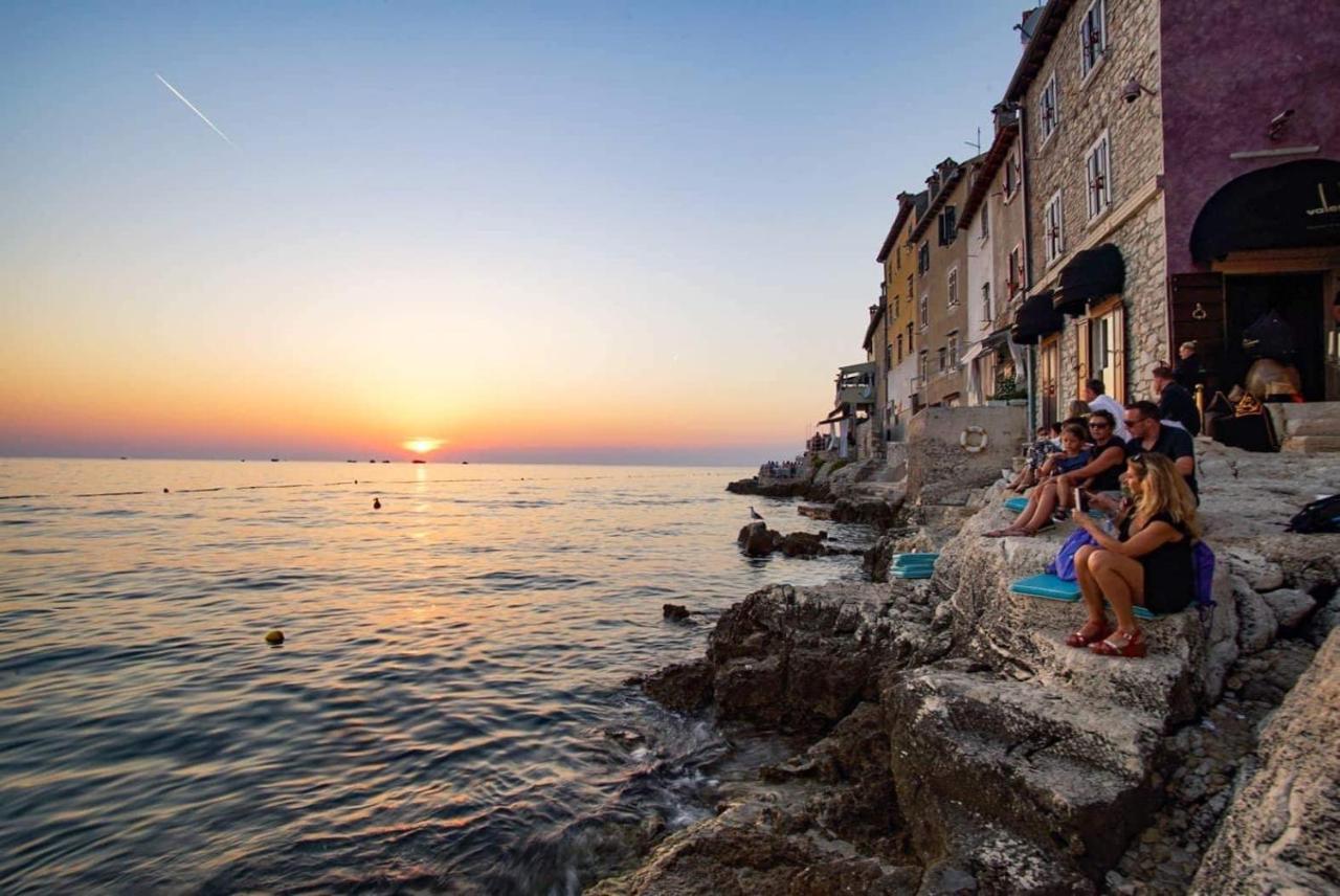 Apartment Matteotti 199 Rovinj Eksteriør bilde