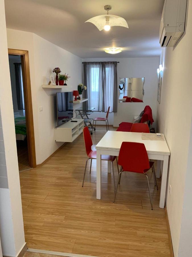 Apartment Matteotti 199 Rovinj Eksteriør bilde