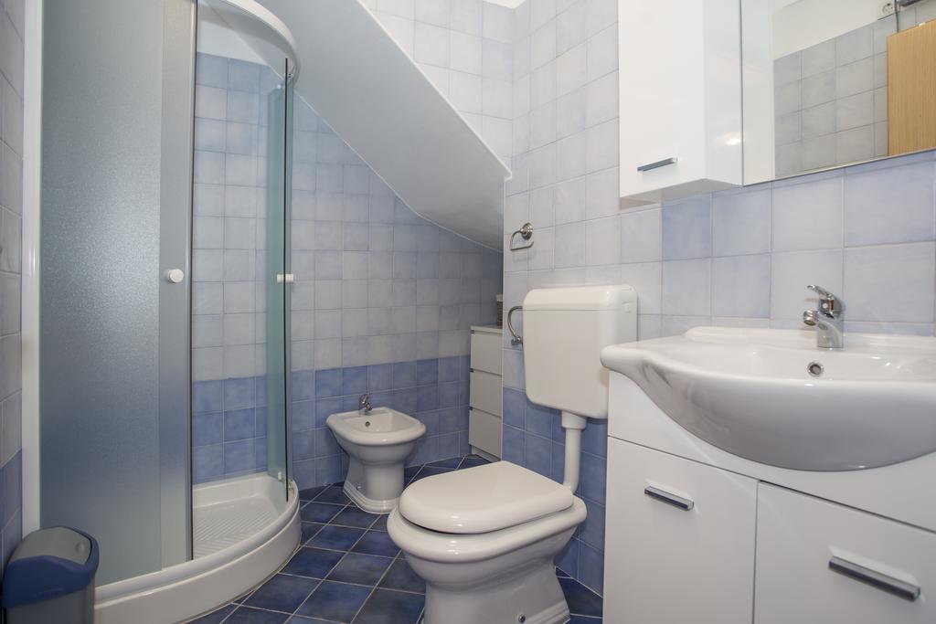 Apartment Matteotti 199 Rovinj Rom bilde